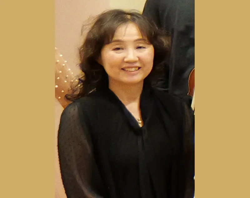 Eunice Lee — undefined