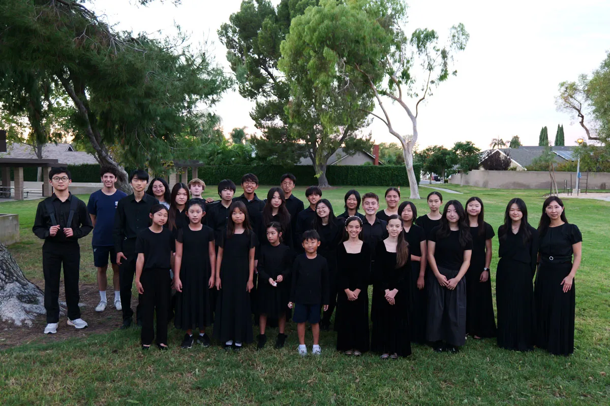 Amati Strings Musicians and Mentors