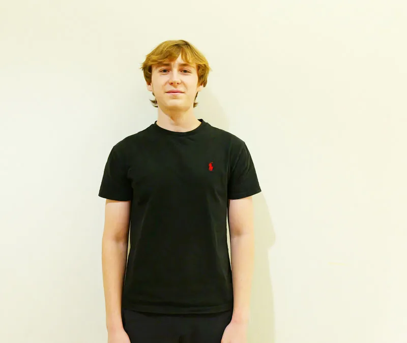 Justin G. — view 1